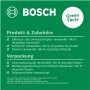 Bosch UniversalInspect: Informationen zu Produkt, Zubehör und Verpackung.