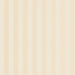 Beige Vliestapete mit Streifenmuster, klassische Streifentapete von Tadessi.