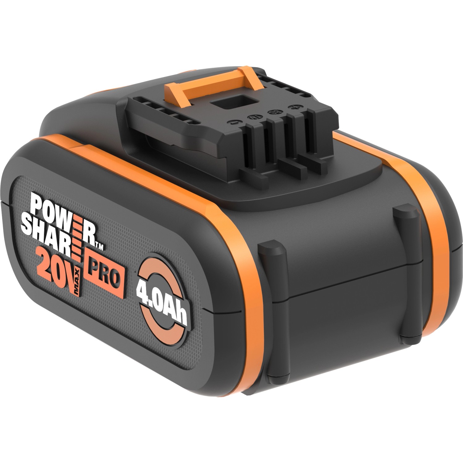 WORX Power Share Akku Pro WA3014 4Ah