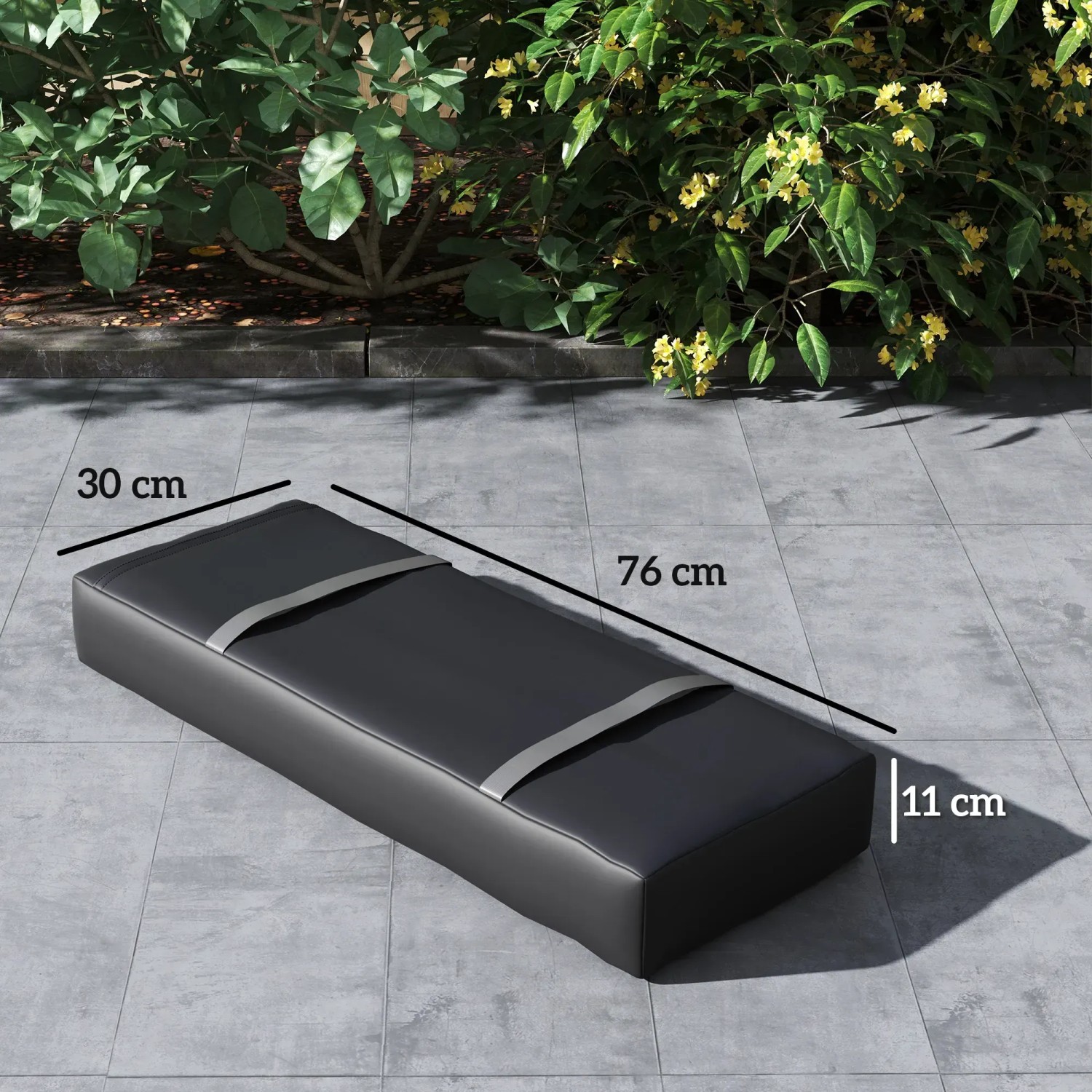 Siena Garden Sandsack 'Universal' Für Schirmständer Bis 40 Kg | Toom