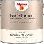 Dose Alpina Feine Farben No. 36 Tochter der Antike®, edelmatt, Weiß, 2,5 l.