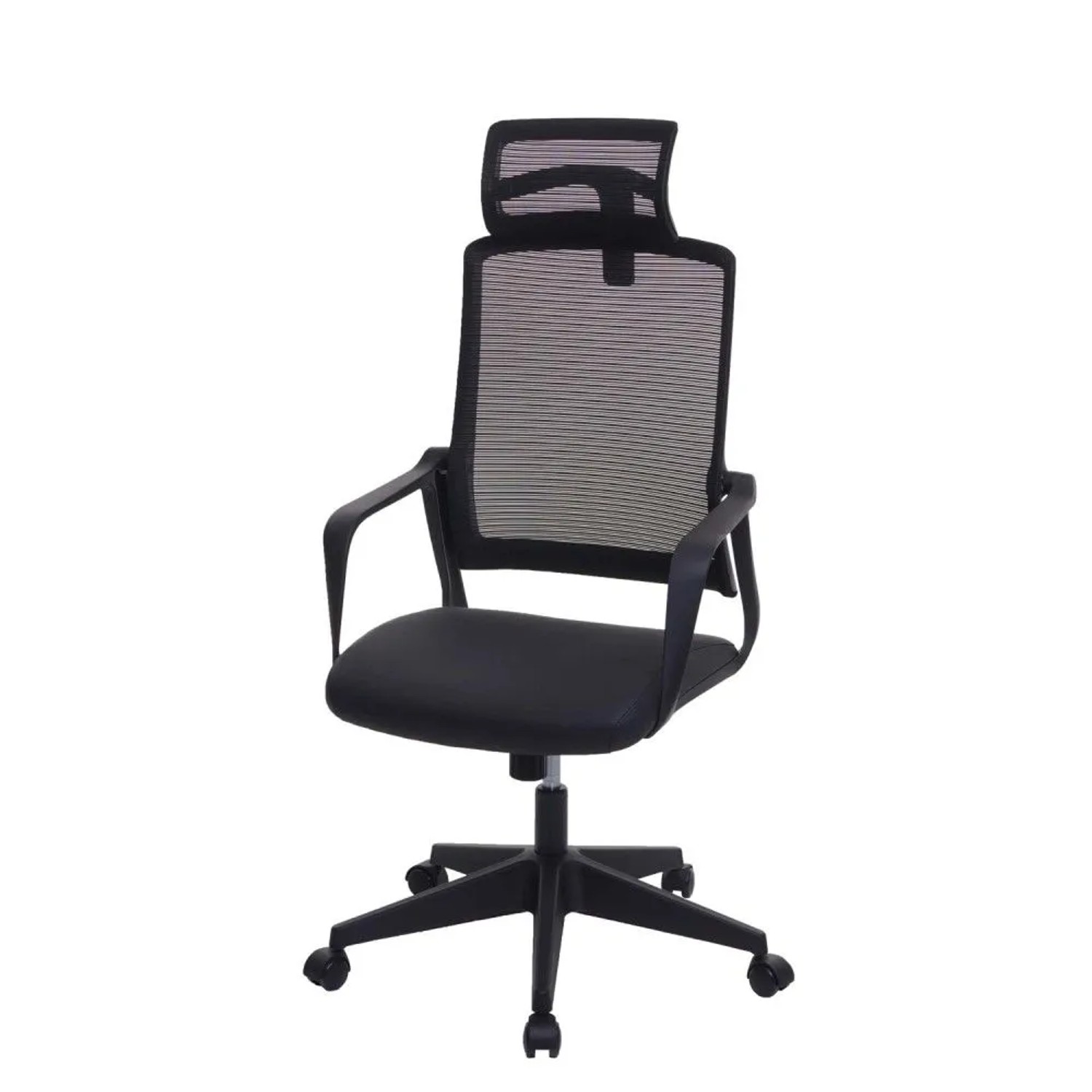 MCW Bürostuhl J52 Schwarz
