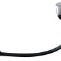 Paulmann LED-Bodeneinbaustrahler Floor Plug & Shine, Ø 7cm, für den Außenbereich.