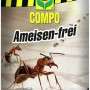 Compo Ameisen-frei 300g Dose: Streu- und Gießmittel zur Ameisenbekämpfung mit Nestwirkung.