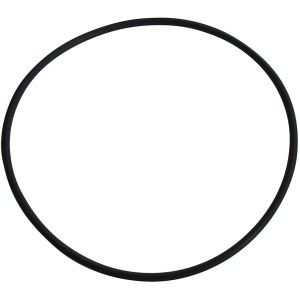 Schwarzer Kludi O-Ring 50 mm x 1,5 mm für Armaturen, Dichtung.