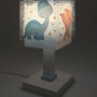 Dalber Tischlampe mit Dinosaurier-Motiv, ein Nachtlicht für Kinder und Babys.