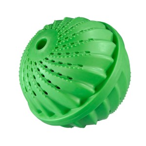 Grüner Xavax Waschball Power Pearls, Ø 10 cm, für Waschmaschine. Reinigungsmittel & Pflegemittel.
