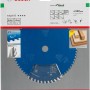 Bosch Kreissägeblatt Expert for Wood, 160mm, blau, für präzise Holzschnitte.