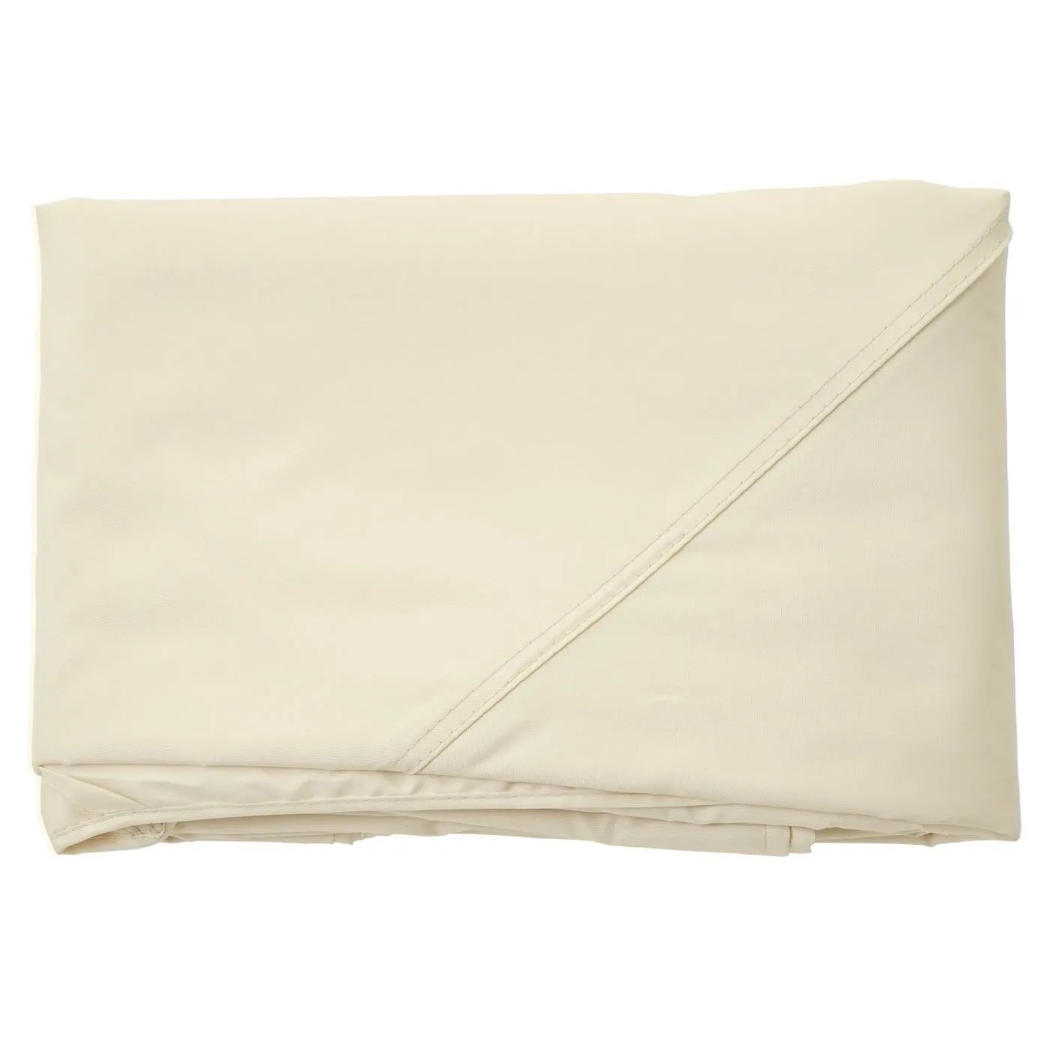 BERLINLODGE Ersatzbezug Für Dach Pergola Pavillon Cadiz 3x3m BxT 280x280cm Creme