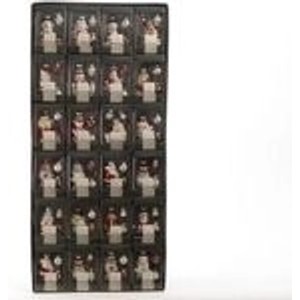 Kaemingk Baumhaenger Baumschmuck Christbaumschmuck Glasfiguren Geschenkhaenger