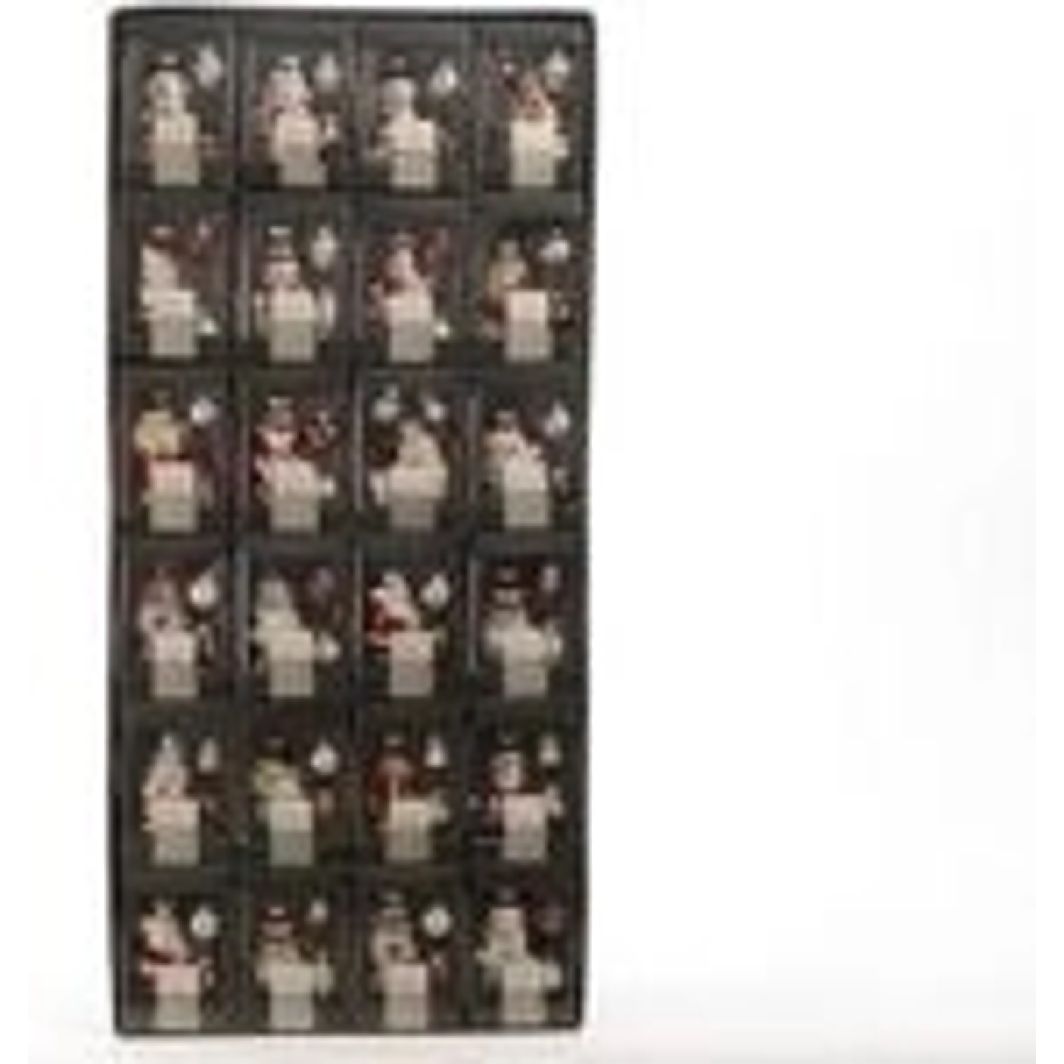 Kaemingk Baumhaenger Baumschmuck Christbaumschmuck Glasfiguren Geschenkhaen günstig online kaufen