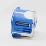 world-trading-net Einzel Hohlwanddose Winddicht Blau 68mm HW Dose_3