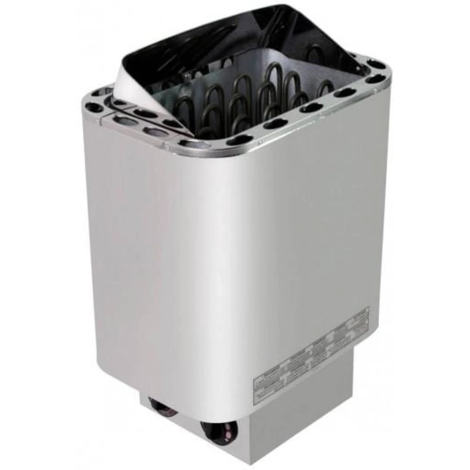 Sentiotec Nordex Short Saunaofen Integrierte Steuerung 6 kW
