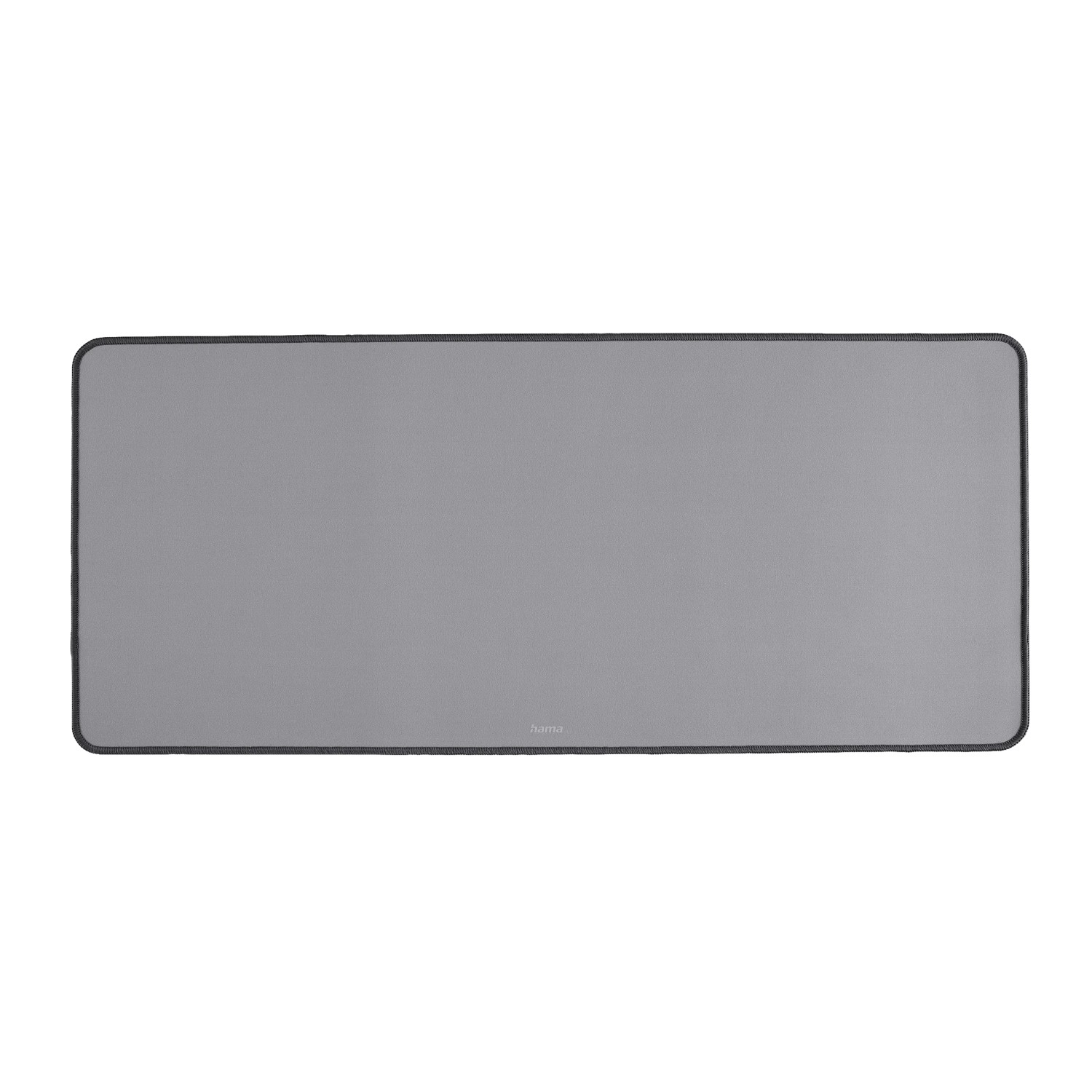 Hama Mauspad Business XL 70 cm x 30 cm Grau