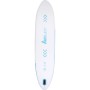 ZRAY X3 Stand Up Paddle Board, blau, 365cm, inkl. Zubehör. Ideal für Wassersport & lange Touren.