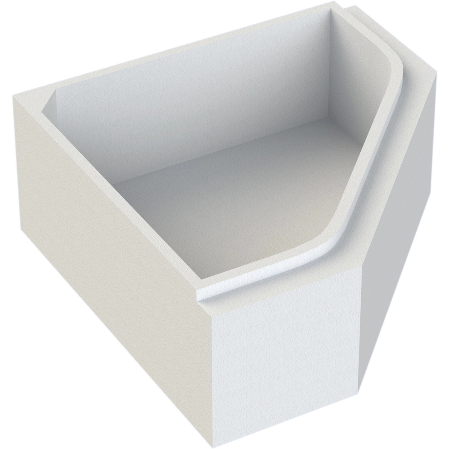 Ottofond Wannenträger Ancona