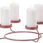 Visiona Kerzenhalter Katha in Rot_5