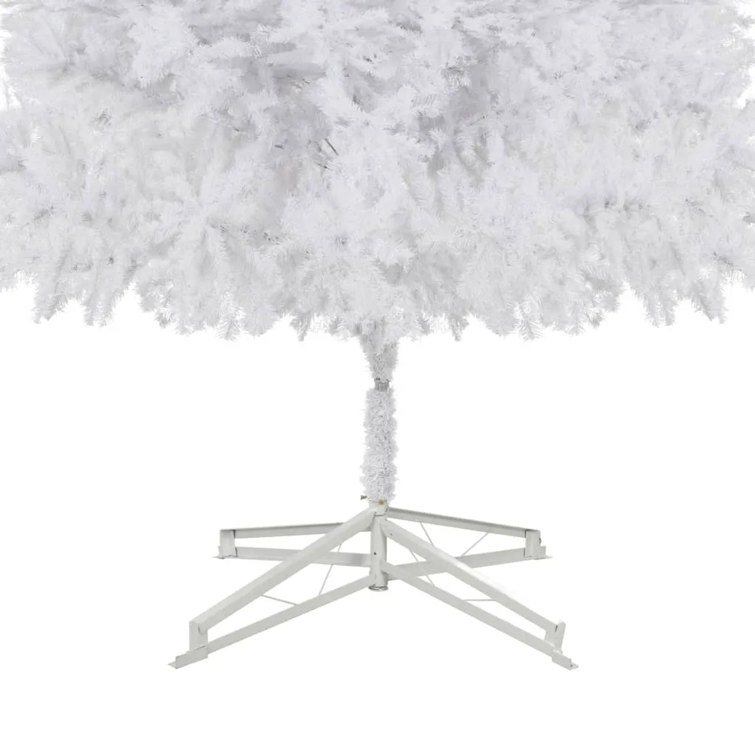 YEESAM ART Kreuzstich-Set 'Fantasy-Baum' – 14-fädig, 50x81 Cm, Inkl. Leinwand & Garn, Weihnachtsgeschenk