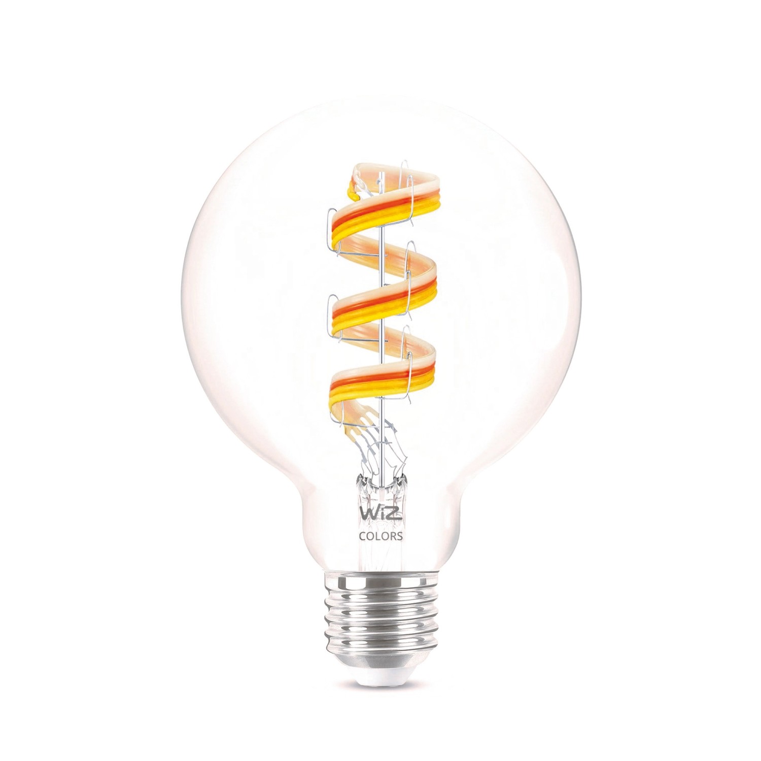 WIZ LED-Leuchtmittel E27 Globeform 6,3 W 470 lm 14,2 x 9,5 cm (H x Ø)