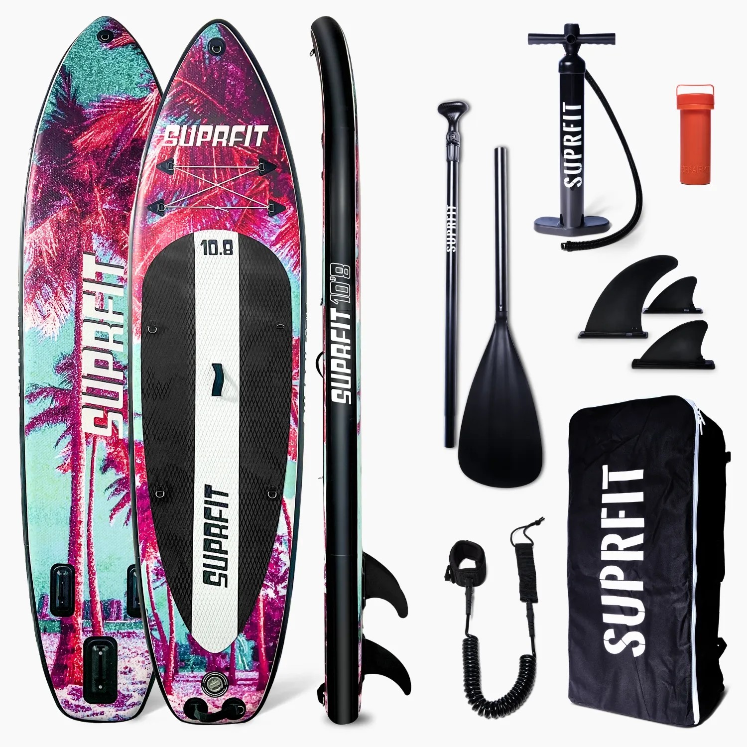 Suprfit Stand-Up Paddling Board Chroma