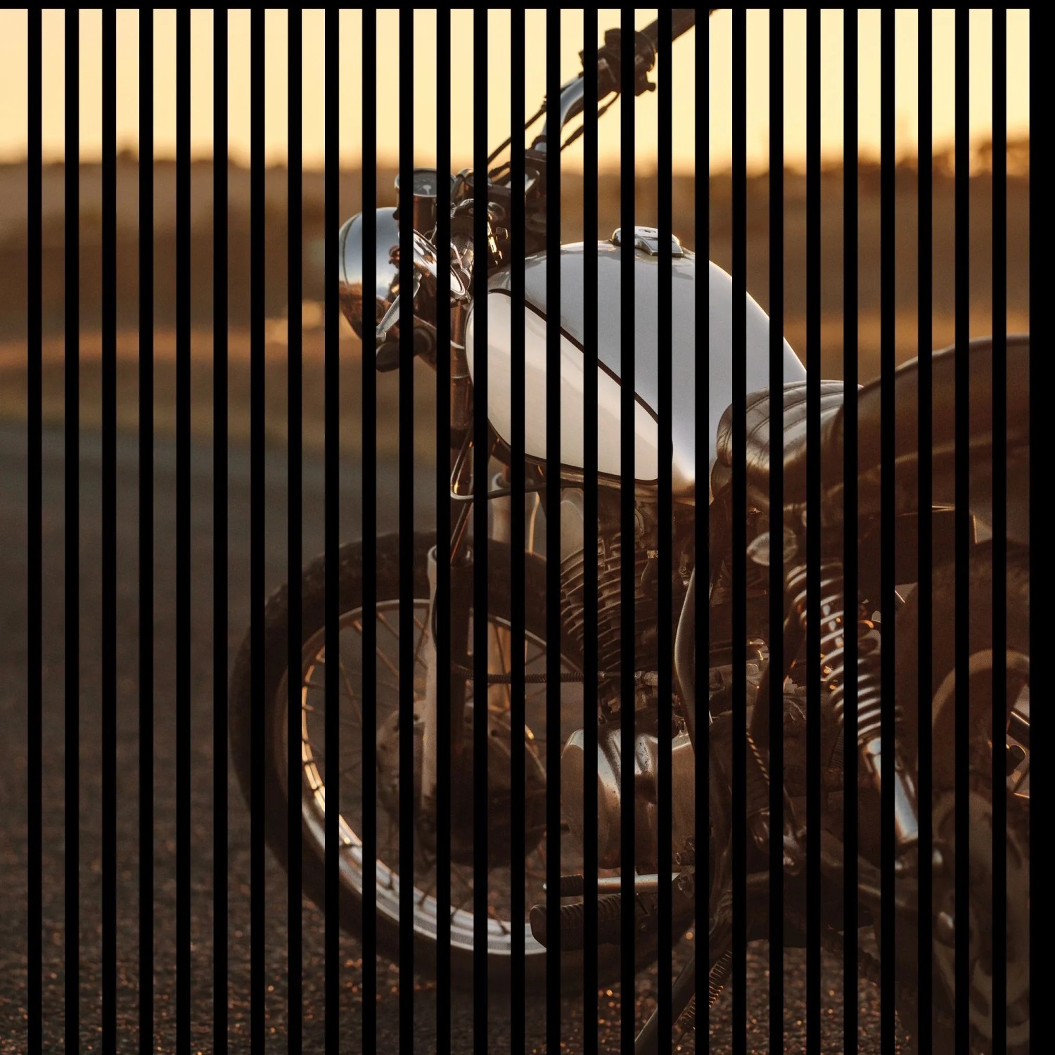 FN Acustico Akustikplatte Motorrad 2 PET u. MDF Foliert 1.133 x 19 x 1.195 mm