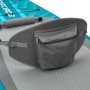 Bestway SUP Board Aqua Drifter: Sitz mit Tasche für Stand Up Paddling Zubehör.