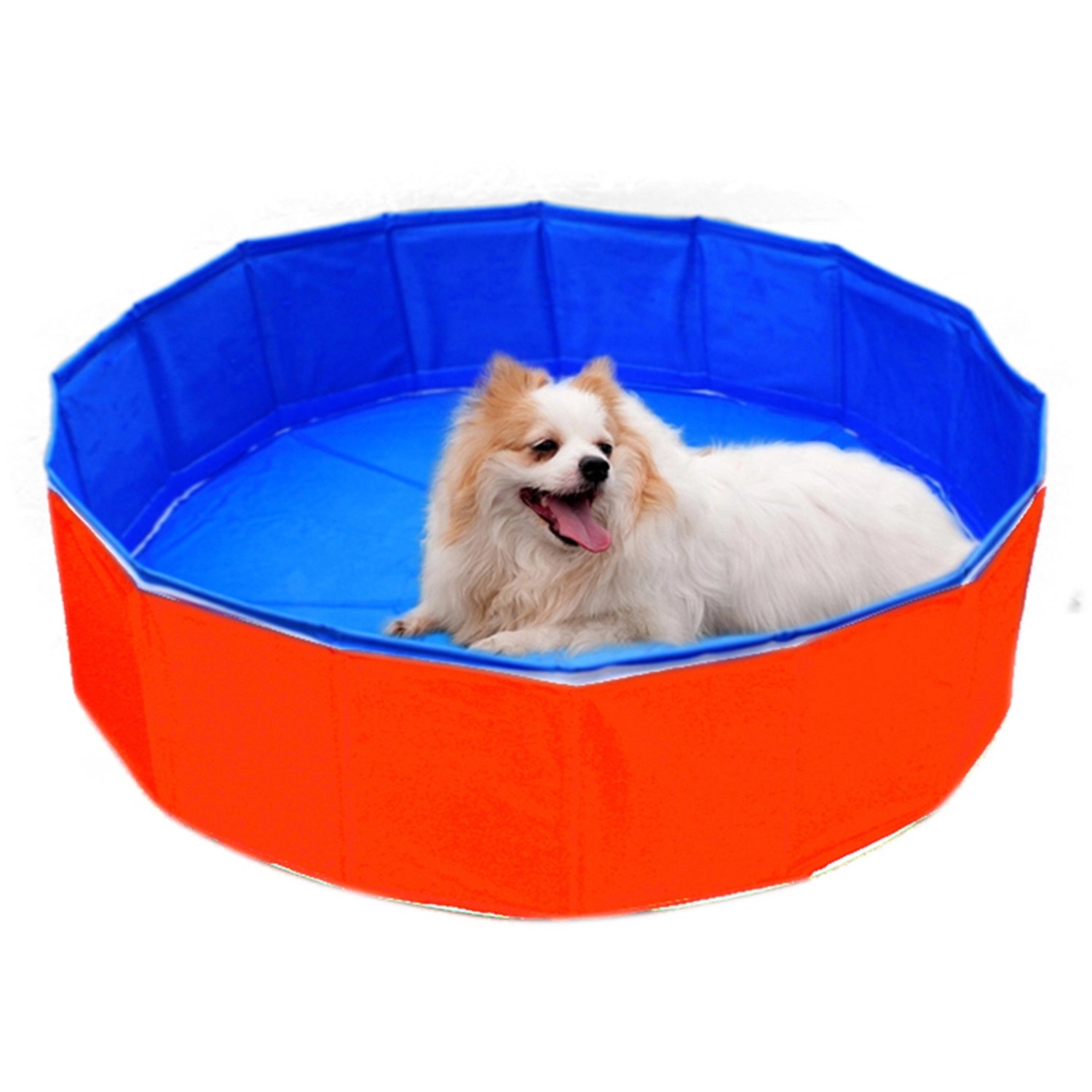 Heim OutdoorDogSwimming Pool Durchmesser 80 cm Höhe 20 cm kaufen bei OBI