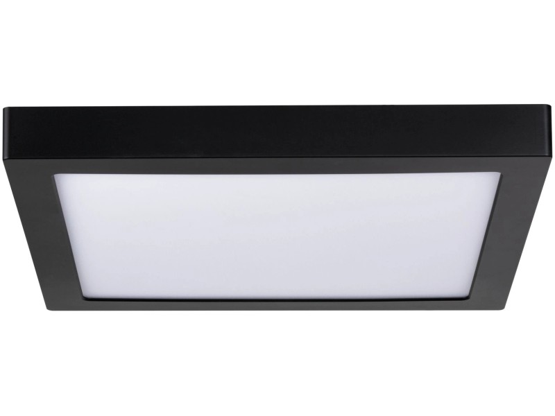 Paulmann LED-Panel Abia eckig 300x300 lm kaufen W, OBI 3200 mm matt Schwarz 22 2.700 K, bei
