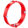 Roter Kaiser Putzausgleichsring, Ø 60 mm, für Schalterdosen-Zubehör zum Ausgleich zu tiefer Dosen.