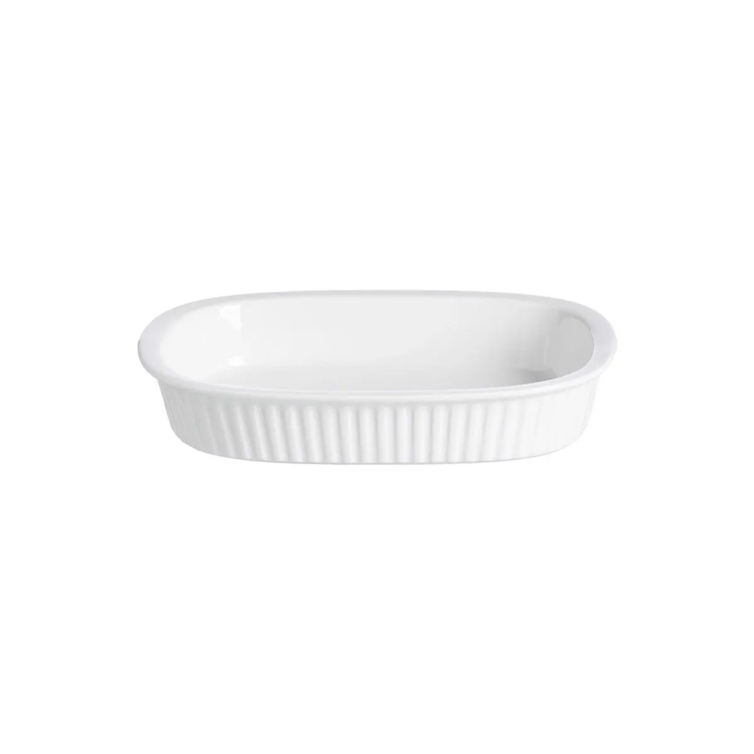 Ritzenhoff & Breker Bianco Auflaufform 22 x 16 cm