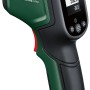 Bosch AdvancedTemp Infrarot-Thermometer in Grün/Schwarz. Messwerkzeug zur Temperaturmessung.