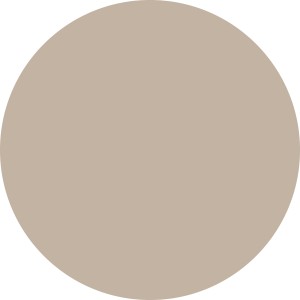 Bestlivings Haustierbett Fluffy, Ø100cm, Beige. Hundekissen/Katzenbett.