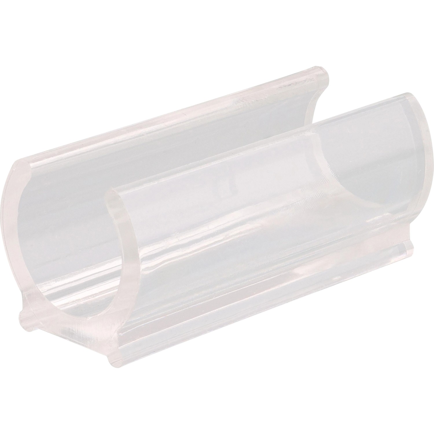 Wagner Klemmgleiter-Set EH0682 Transparent 50 mm x 18 mm x 22 mm 4-tlg.