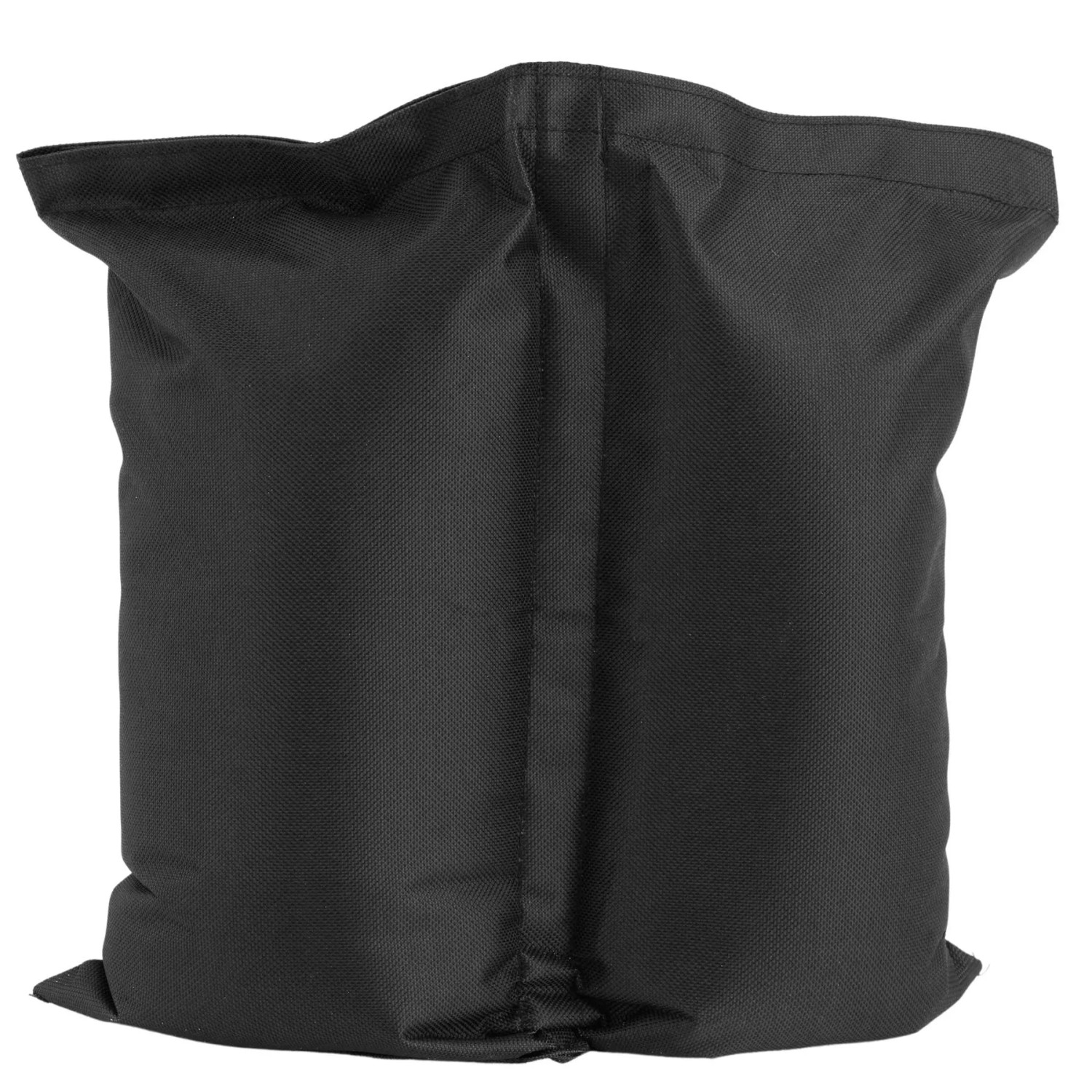 Tectake 4Er Set Pavillon Gewichte Saborra Mit Sand Befüllbar Wasserdicht und Strapazierfähig 36 x 0 50 x 33 cm Schwarz_9