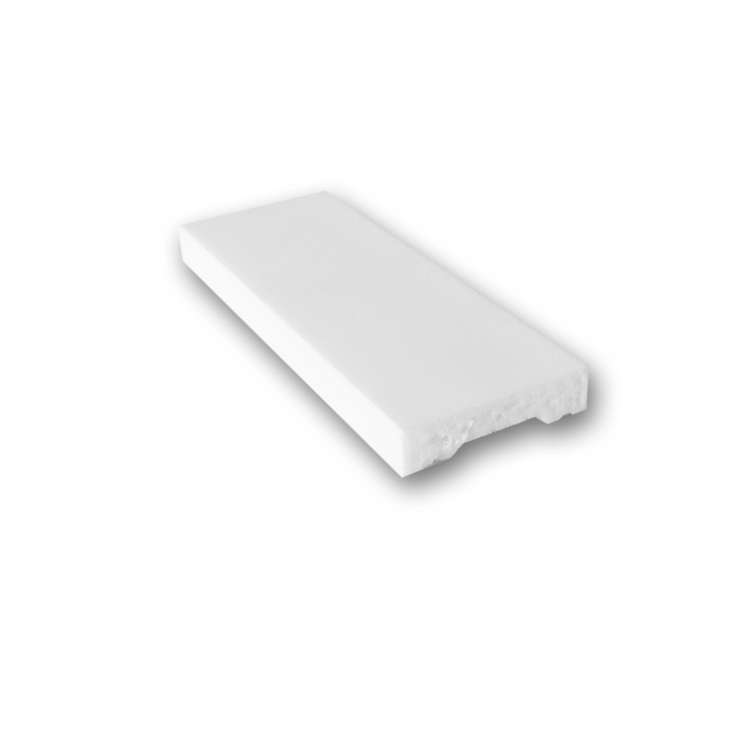 ORAC 1 MUSTERSTÜCK AXXENT S-SX162 10 cm MUSTER der Sockelleiste günstig online kaufen