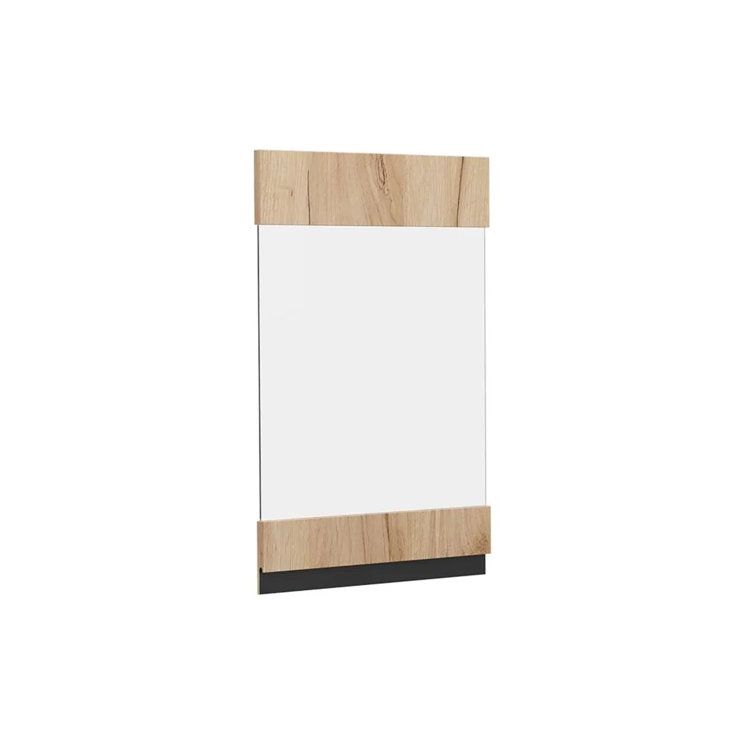 Vicco Küchenfront R-Line Goldkraft Eiche 40 x 59 Möbelfront für den Hängeglasschrank Art Nr 39464