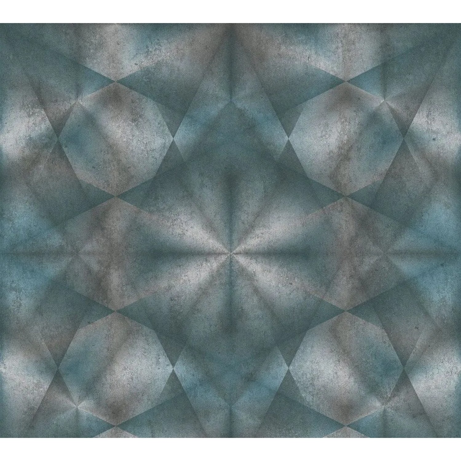 Tadessi Tapete 3D-Optik M1-No.1812 Vliestapete in Grau