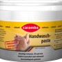 Caramba Handwaschpaste 500ml im weißen Eimer. Reinigt stark verschmutzte Hände.