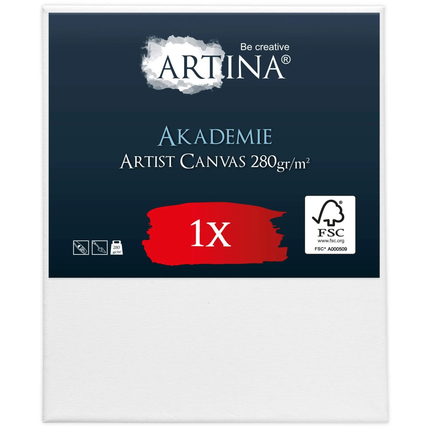Artina Akademie Keilrahmen 50x60cm FSC günstig online kaufen