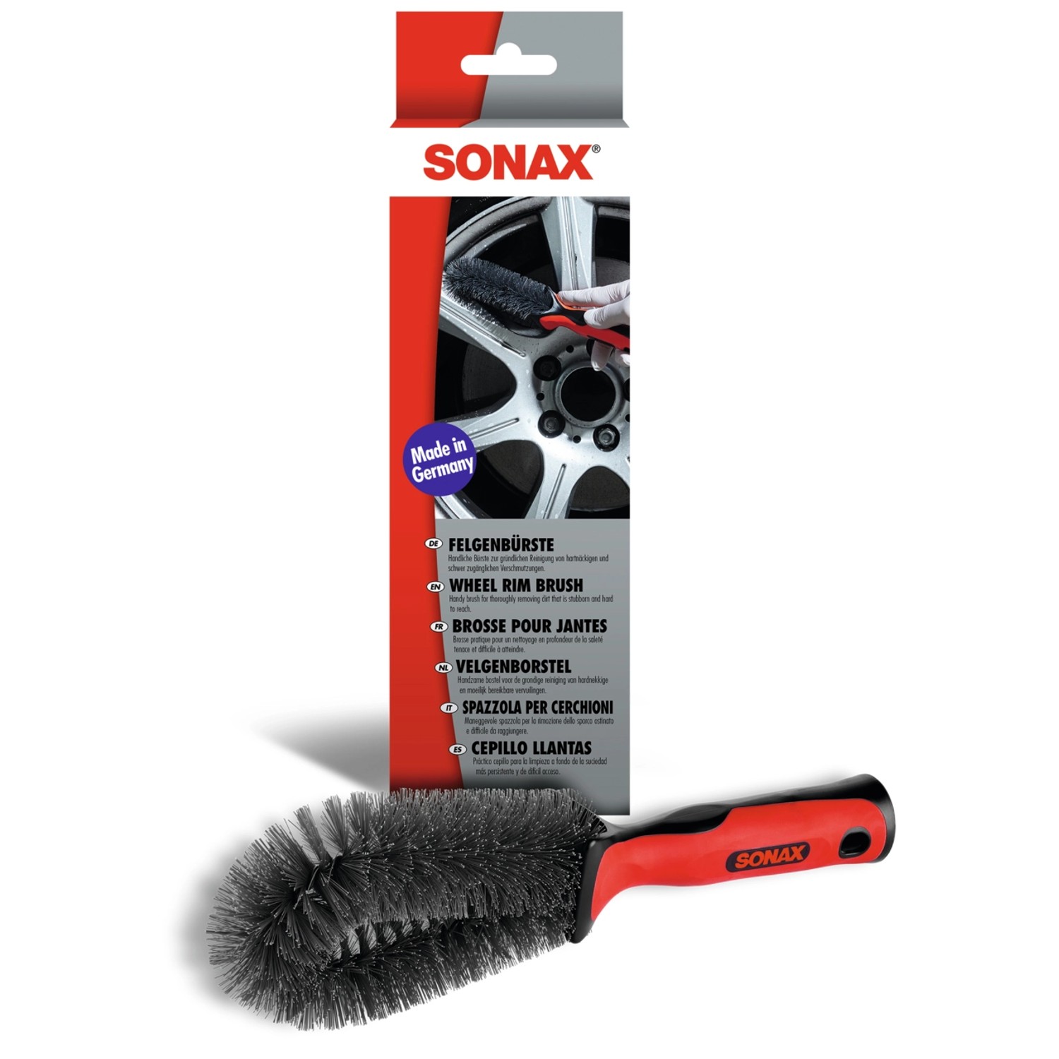 Thumbnail - Sonax Felgen Bürste