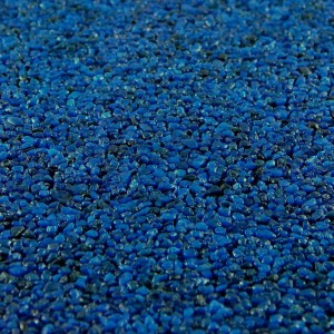 Terralith Buntsteinputz Mosaikputz 2mm 14 kg BSP23 Weiss Grau