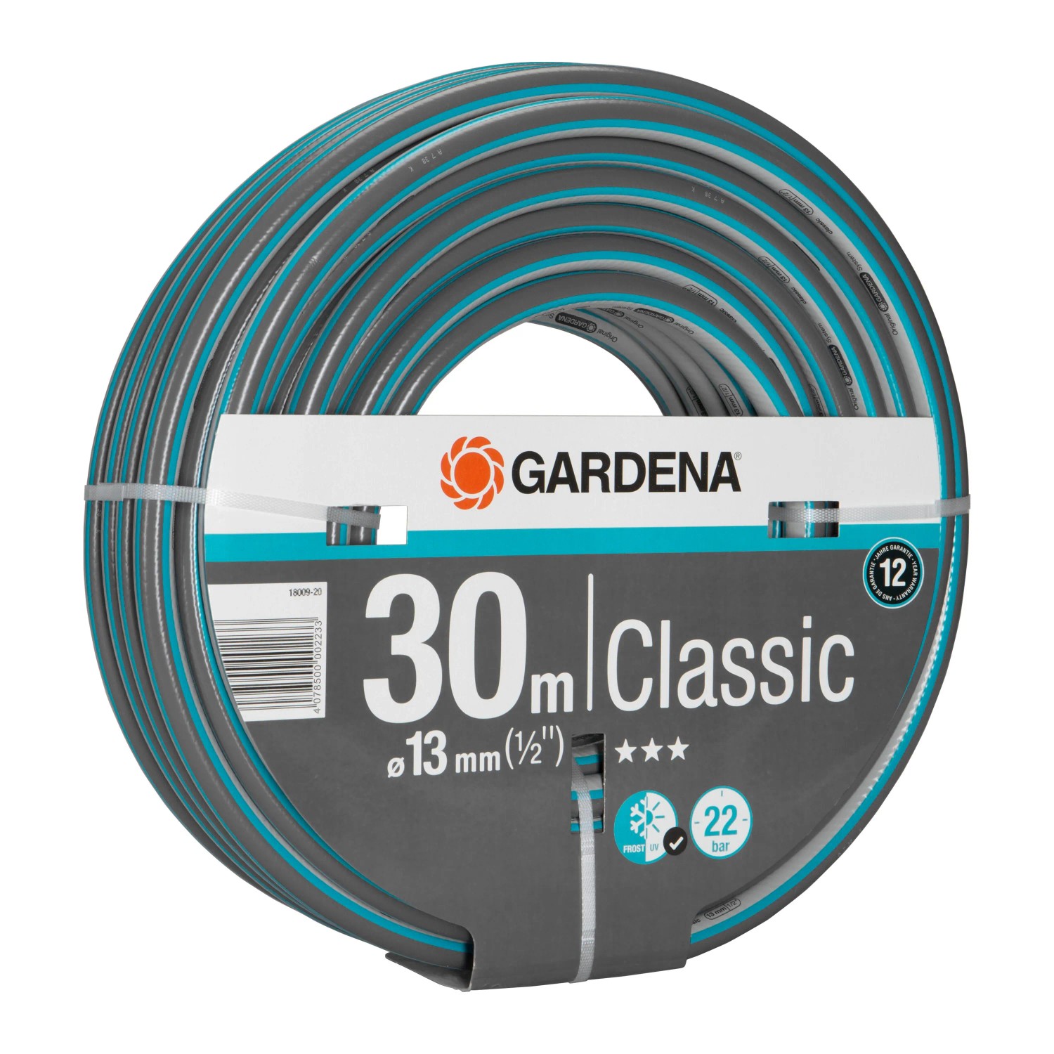 Gardena Gartenschlauch Classic 13 mm 30 m kaufen bei OBI