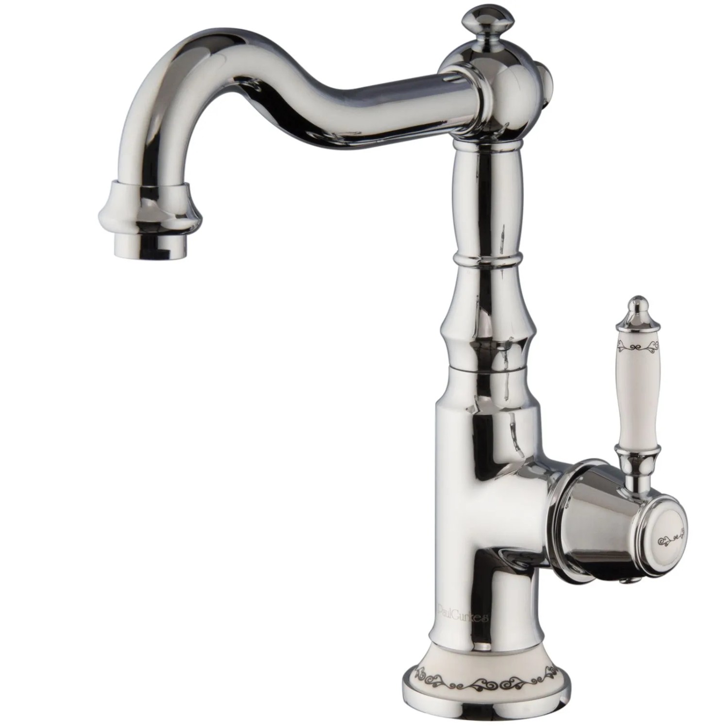PaulGurkes Nostalgie Waschtischarmatur Küchenarmatur im Retrodesign