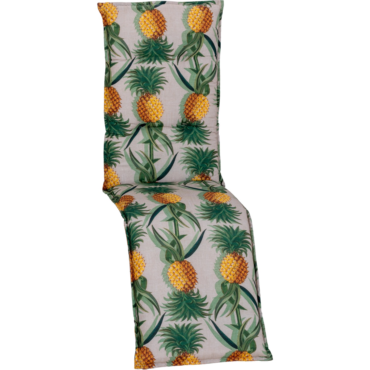 Thumbnail - Beo Relaxauflage Treffelstein Ananas-Motiv