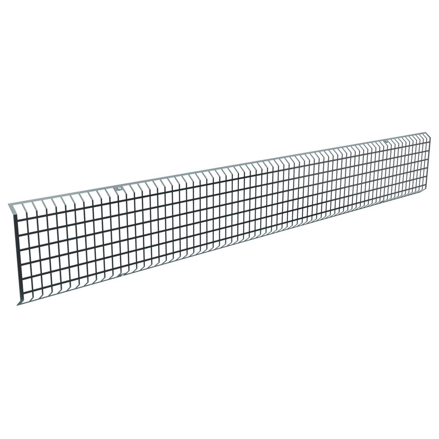 Fenix Schutzgitter Heizstrahler ECOSUN 1000W Schwarz für Terasse/Balkon günstig online kaufen