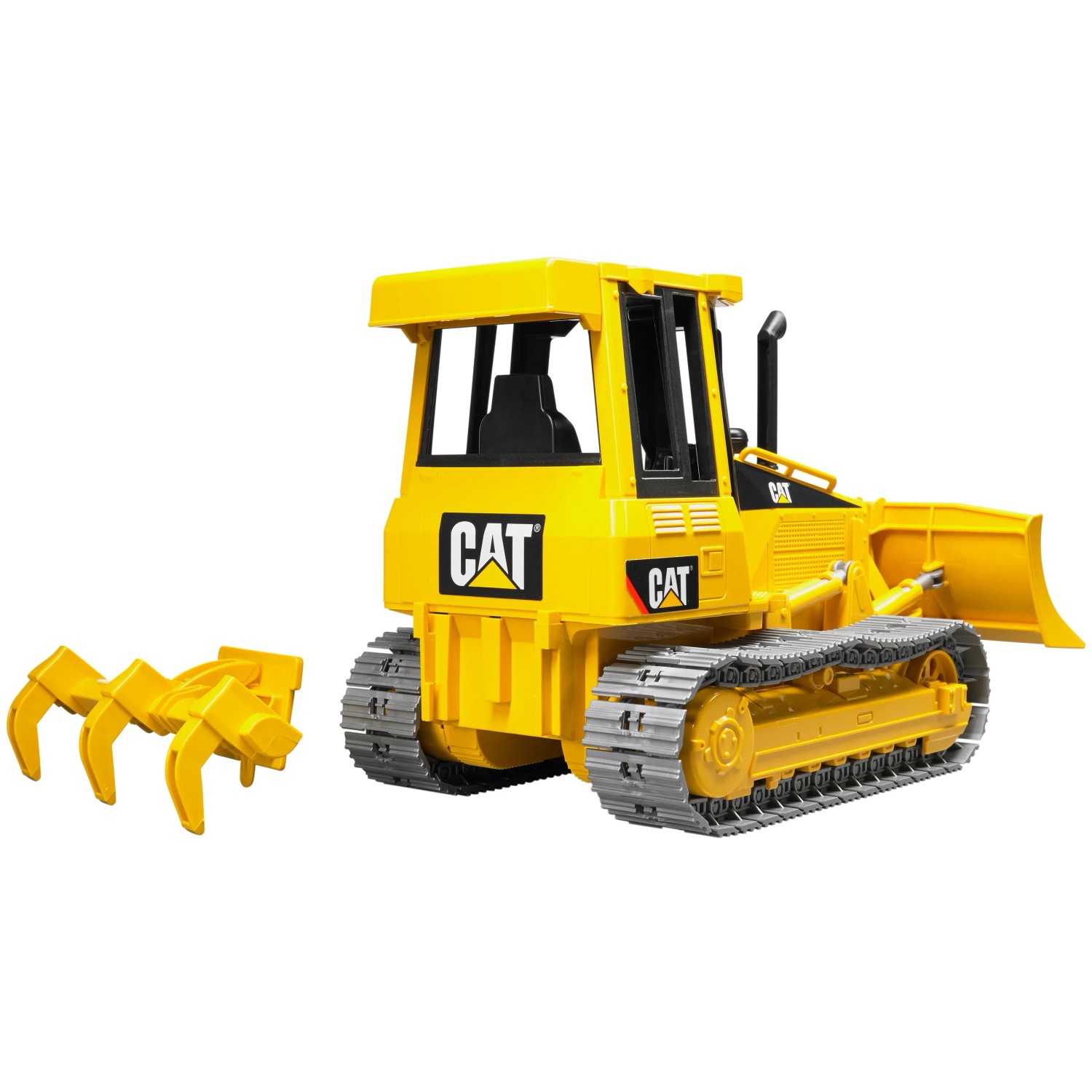 caterpillar spielzeug Bruder Spielzeug Kettendozer Cat kaufen bei OBI