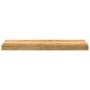 vidaXL Fensterbänke 2 Stk Hellbraun 70x20x2 cm Massivholz Eiche 4009133_4