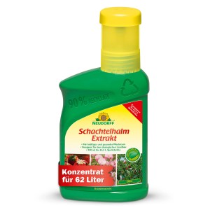 Neudorff Schachtelhalm Extrakt, 250ml, Pflanzenstärkung für gesundes Wachstum und starkes Pflanzengewebe.
