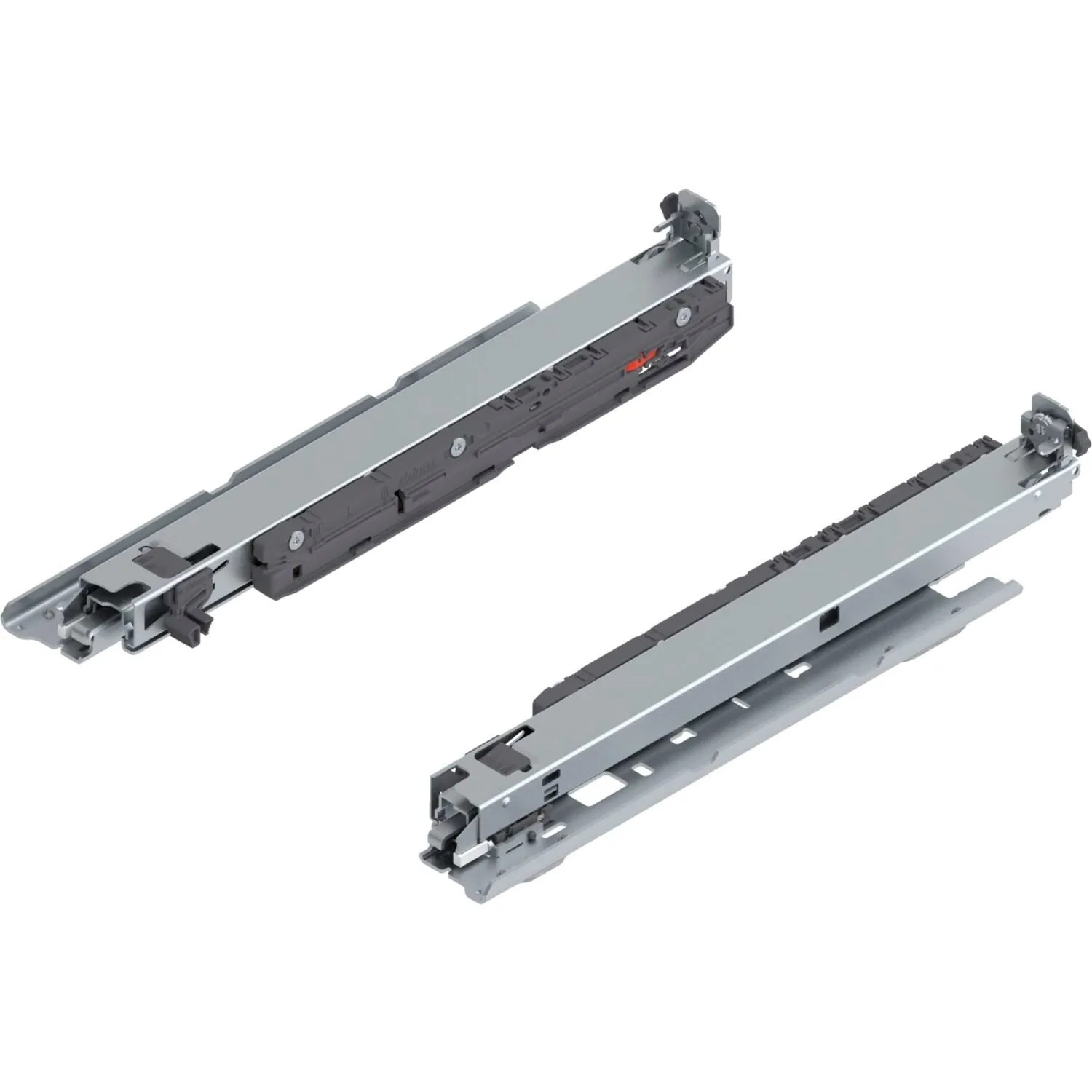Blum Unterbodenführung Movento Blumotion S 760H Bodenmontage Nennlänge 350 mm 40 kg