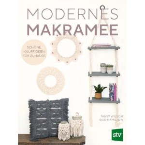 Modernes Makramee